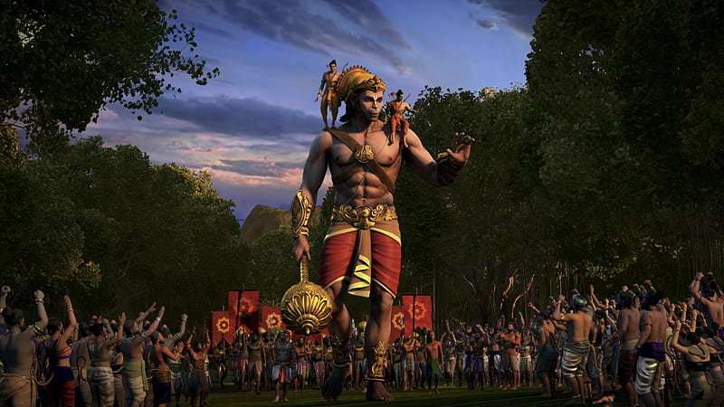 The Legend Of Hanuman Season 3: Things You Need To Know!, HD wallpaper
