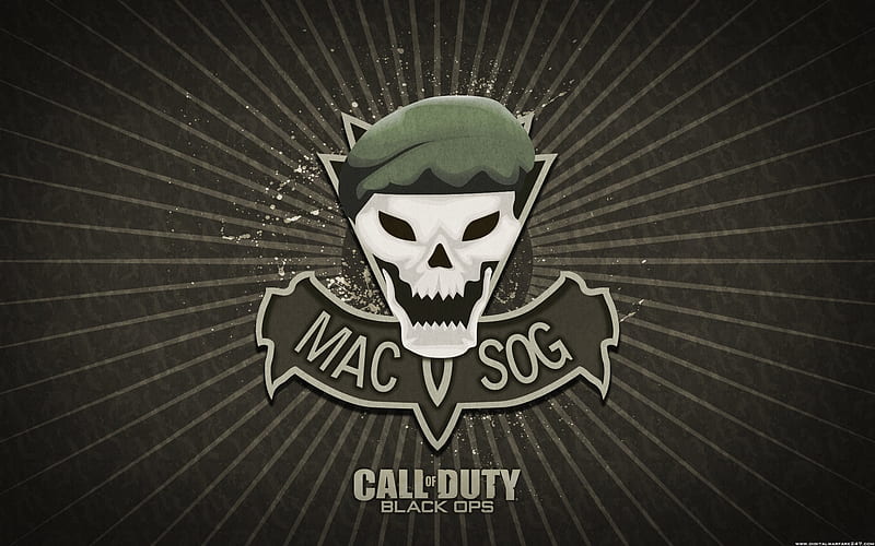 Call of Duty 7 Black Ops Games -Three Series 12, HD wallpaper