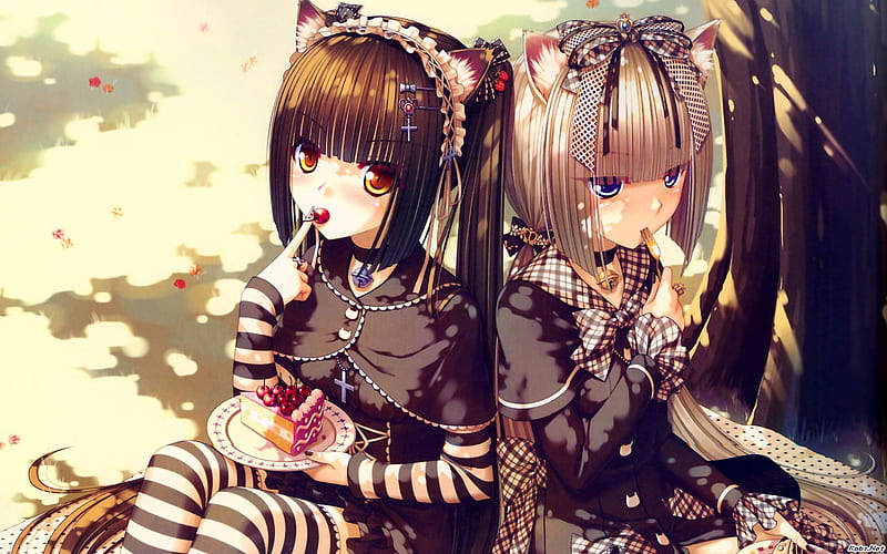 Gothic Anime Wallpapers on WallpaperDog