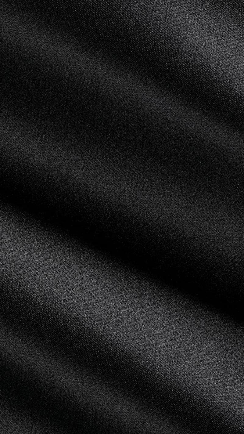 Black Plain, Black Silk, black, plain, HD phone wallpaper | Peakpx