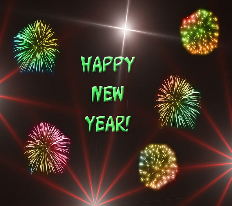 Happy new year, 2014, new year, new year night, welcome new year, HD  wallpaper | Peakpx