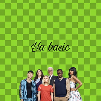 The Good Place Wallpapers  Top Free The Good Place Backgrounds   WallpaperAccess