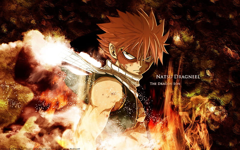 Natsu Dragneel : natsu. Fairy tail anime, Natsu fairy tail, Anime fairy ...