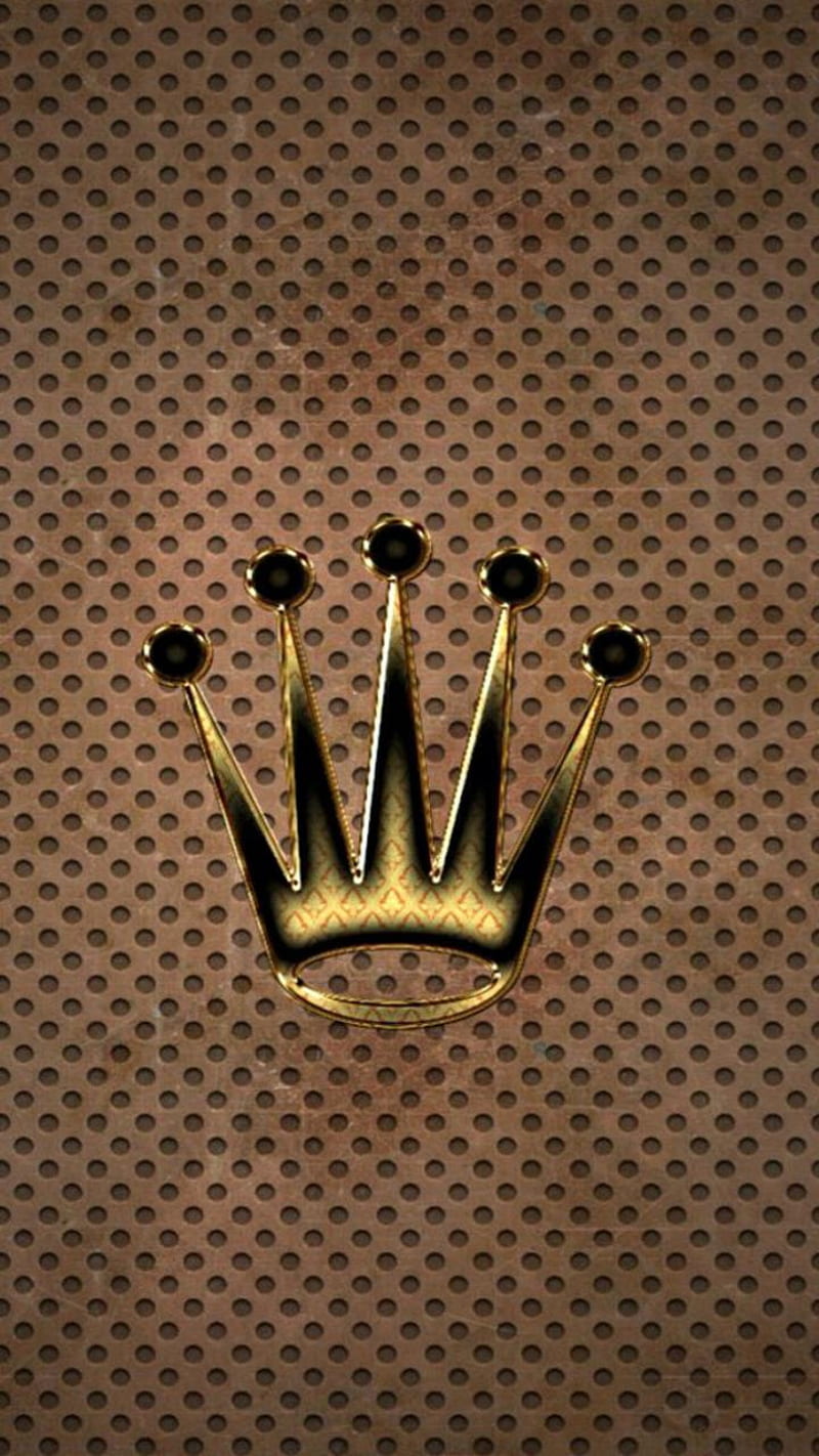 King, boss, crown, royal, supreme, world, HD phone wallpaper