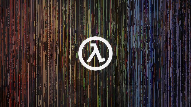 Half Life Game Logo, games, logo, HD wallpaper