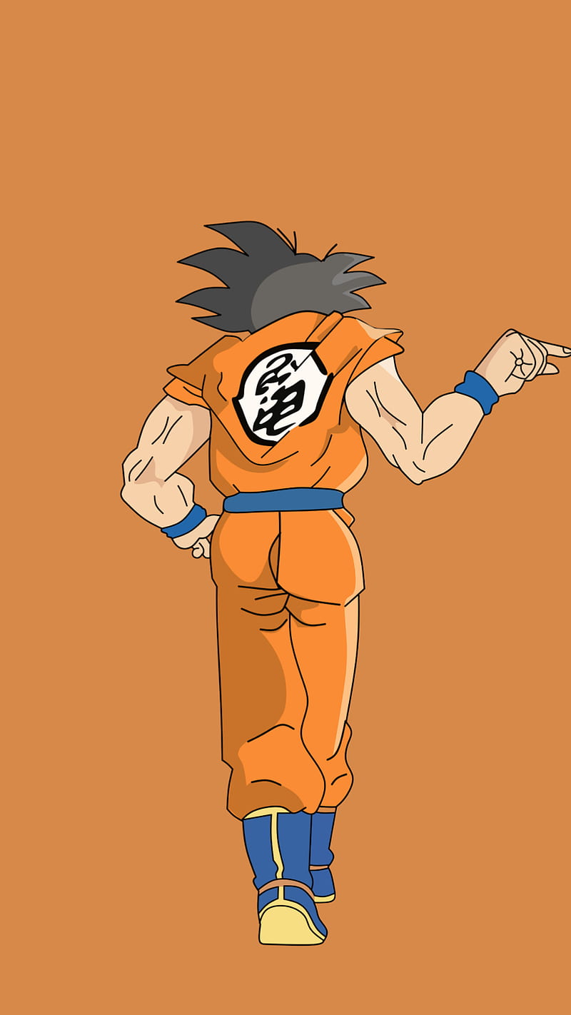 perfil goku