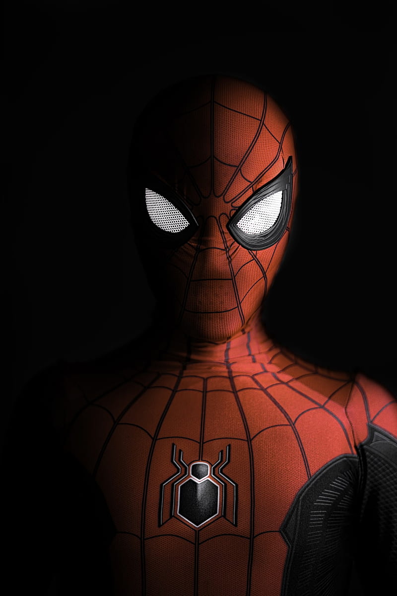 Spiderman [], Spiderman Portrait, HD phone wallpaper