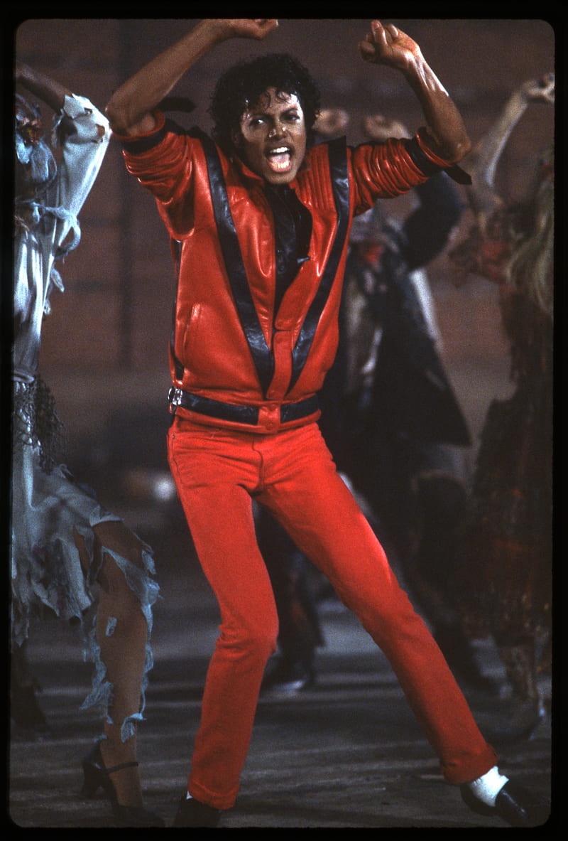 76+] Michael Jackson Thriller Wallpaper - WallpaperSafari