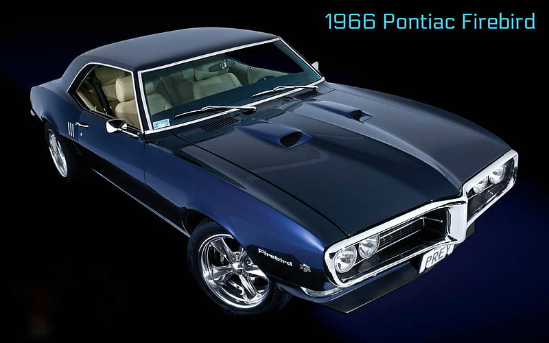 1966 Pontiac Firebird, carros, firebird, 1966, pontiac, HD wallpaper