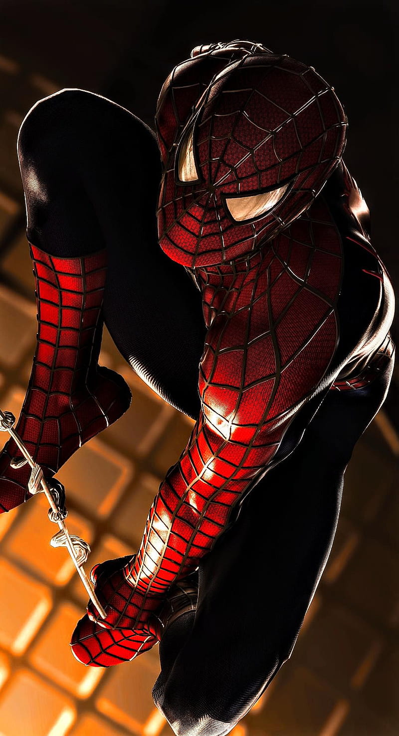 Spiderman , poster, spiderman movie, HD phone wallpaper