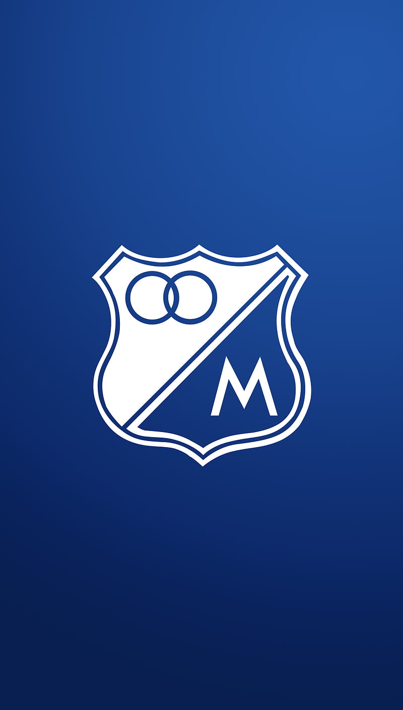 Millonarios FC, bogota, colombia, soccer, HD phone wallpaper