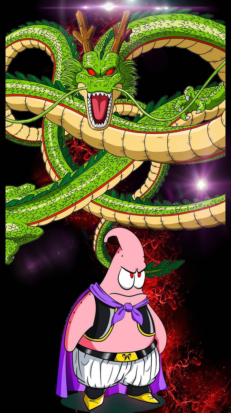 zen buu - dragonball multiverse Fan Art (34956306) - Fanpop