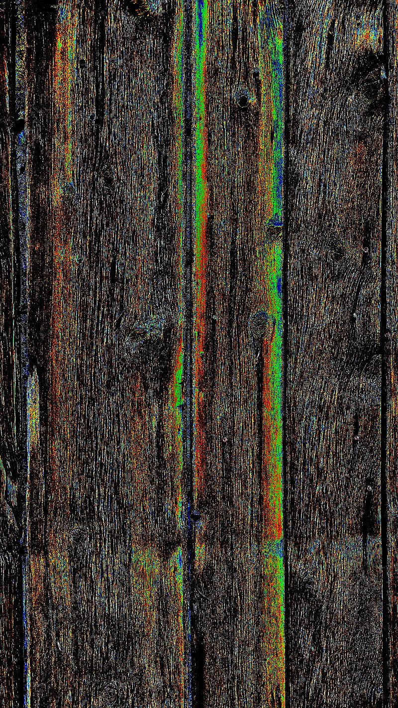 Woodgrain - BWRGB #001, Crispy, Jonnywoopjonny, Oled, Pics, Picz, RGB, Wood, HD phone wallpaper