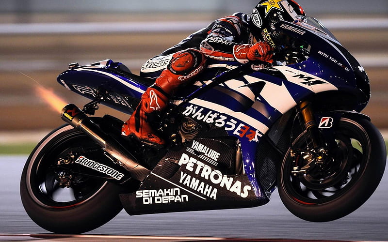 Yamaha Factory Racing-Top Sportbike, HD wallpaper