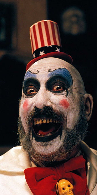 Captain spaulding hires stock photography and images  Alamy