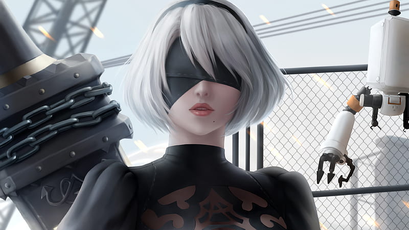 Video Game, NieR: Automata, HD Wallpaper | Peakpx