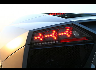 HD lamborghini reventon rear wallpapers | Peakpx