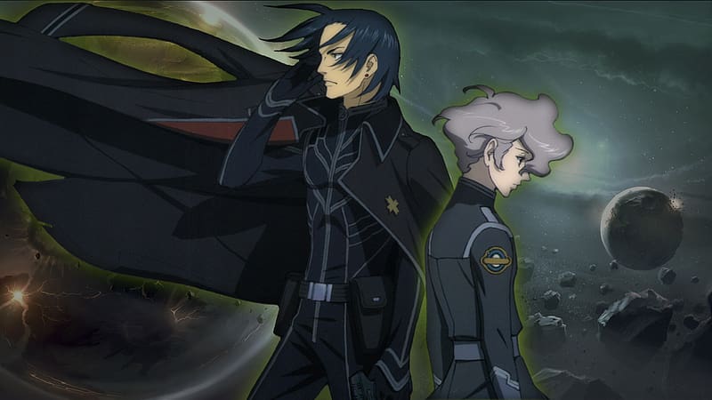 Anime, Terra E, HD wallpaper Anime, Terra E, HD wallpaper