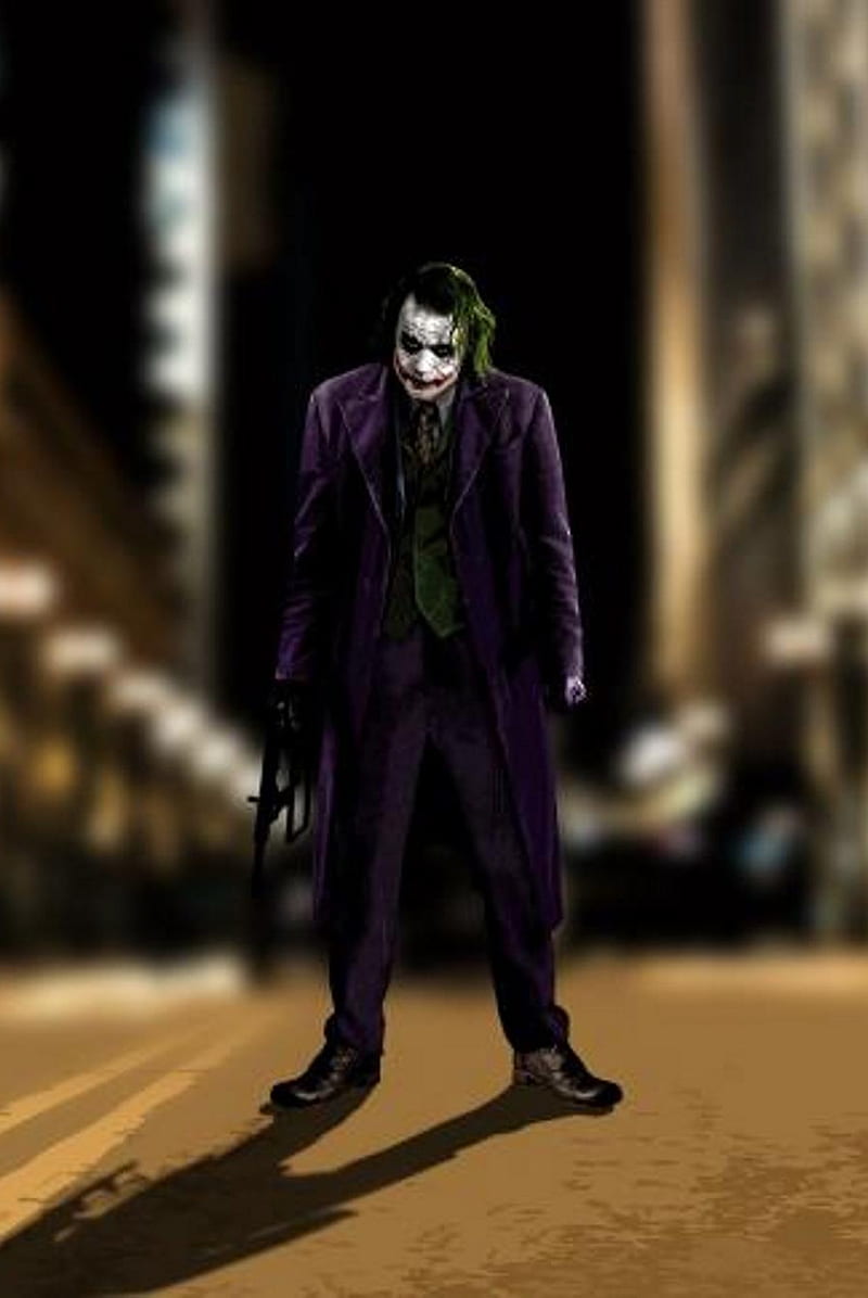 Joker Wallpapers Dark Knight 68 pictures