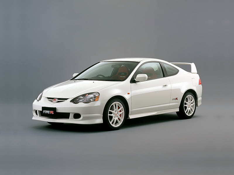 2001 Honda Integra Type R, Coupe, Inline 4, car, HD wallpaper
