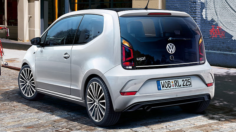Volkswagen, Volkswagen up!, Volkswagen up! R-Line, HD wallpaper