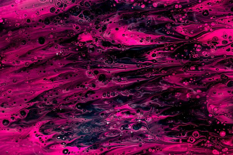 Abstract, Paint, Pink, HD wallpaper | Peakpx