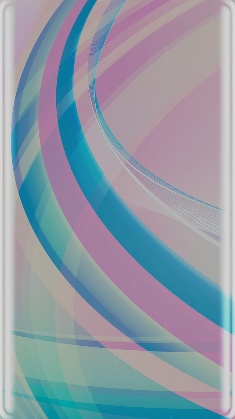 Lenovo K6 Power, abstract, color, curve, ful, HD phone wallpaper | Peakpx