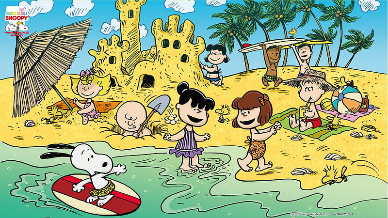 Peanuts Spring Android Wallpapers  Wallpaper Cave