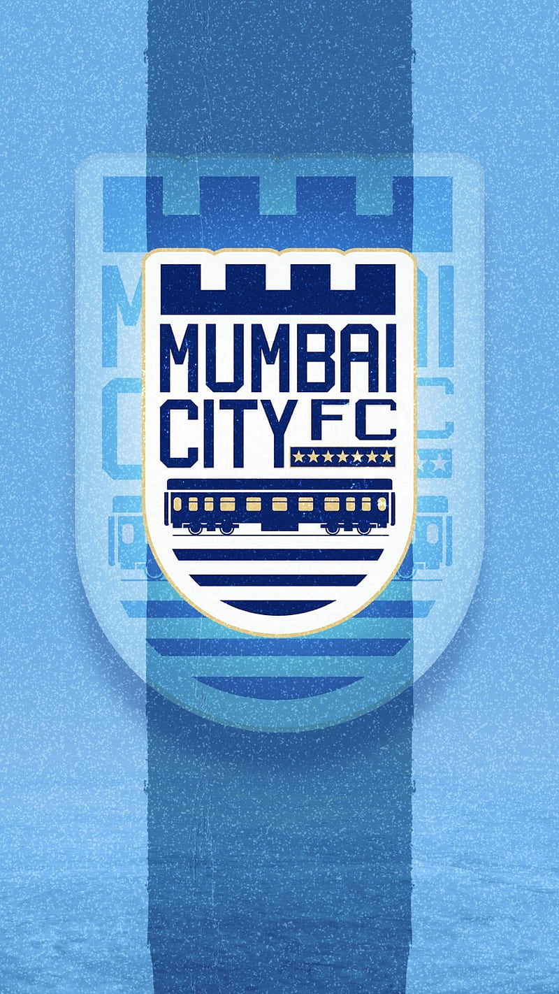 Mumbai city fc , afc, afc champions league, fifa, football, india, indian super league, isl, manchester city fc, HD phone wallpaper