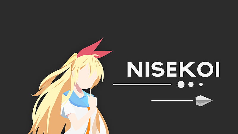 8. "Nisekoi" - wide 5
