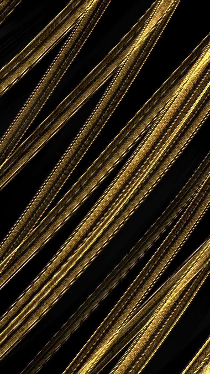 Gold light, abstract, black, cool, fire, , lights, nice, quality, white, HD phone wallpaper