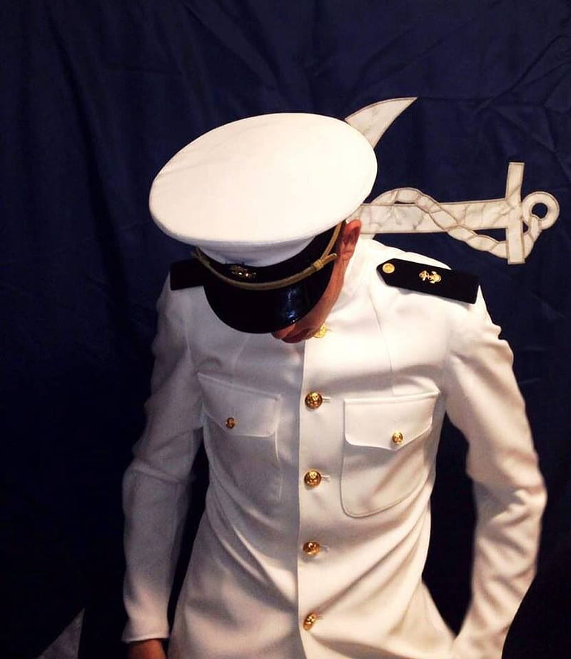 US Navy Officer, Navy Sailor, HD phone wallpaper