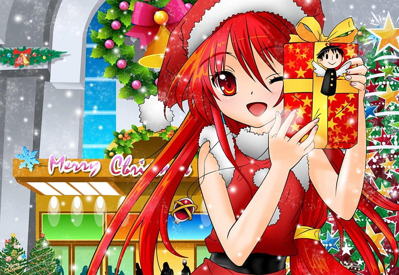 Top Christmas Anime to Watch & Enjoy this Festive Season