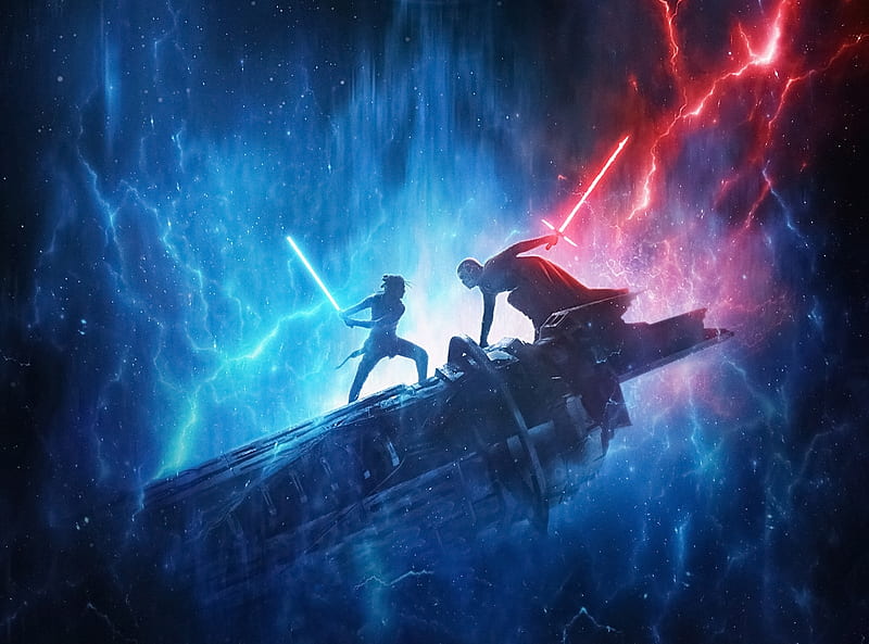 Star Wars The Rise of Skywalker Movie... Ultra, Movies, Star Wars, Movie, Fanart, 2019, The Rise of Skywalker, HD wallpaper