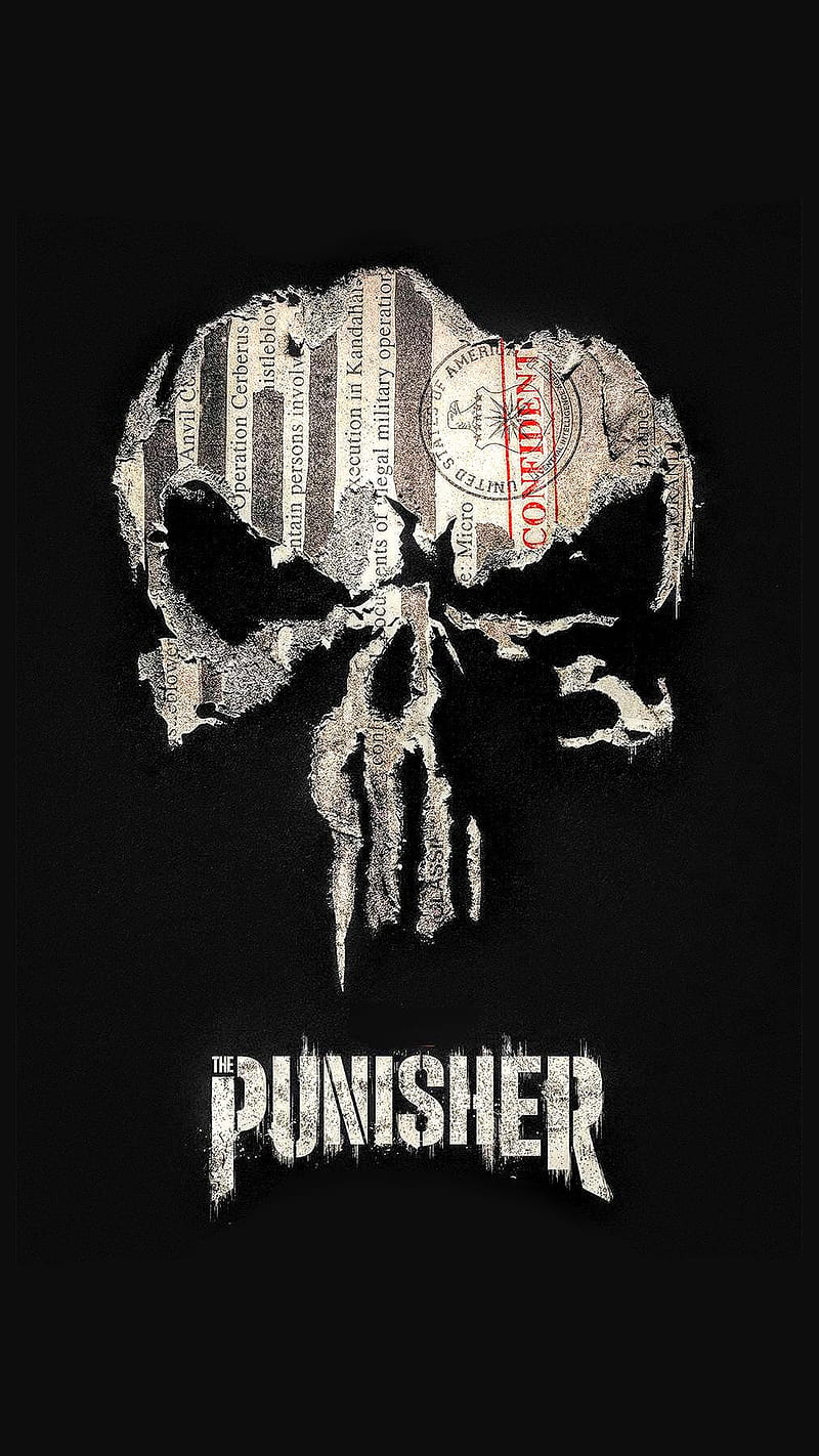 Punisher, chiefs, dead, saints, pirates, walking, german, prayer, funny, team, theme, HD phone wallpaper