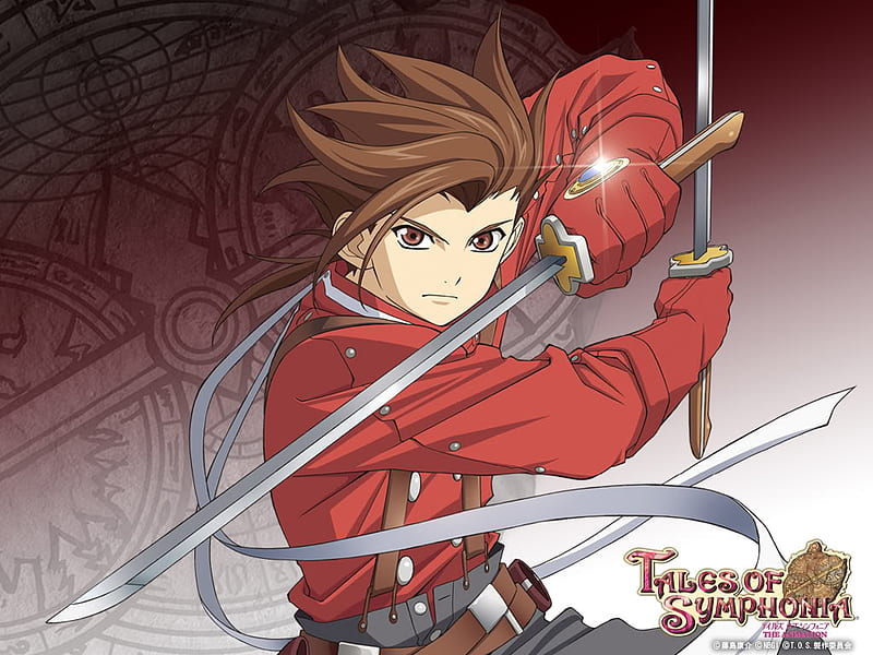 Anime Tales Of Symphonia Picture  Image Abyss