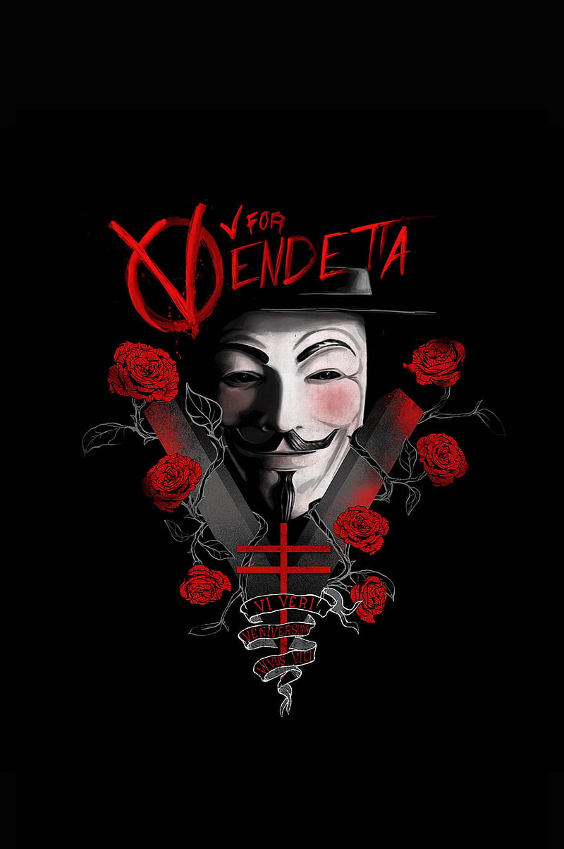 V For Vendetta, remember, vforvendetta, HD phone wallpaper