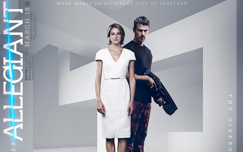 The Divergent Series Allegiant 2016, the-divergent, movies, HD wallpaper