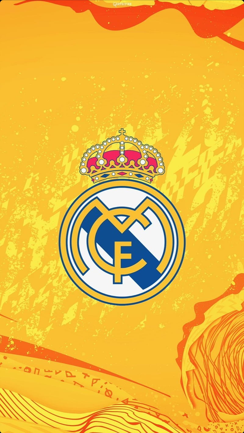 Real Madrid CF, 2019, champions, football, hala madrid, iphone, laliga, real madrid, samsung, HD phone wallpaper