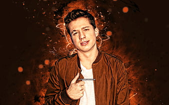 Charlie Puth Live Acoustic 4K Ultra HD Mobile Wallpaper