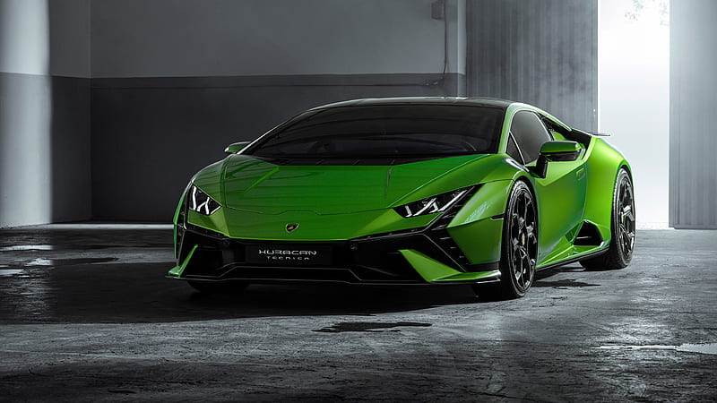 2023 Lamborghini Huracan Tecnica, Coupe, V10, car, HD wallpaper