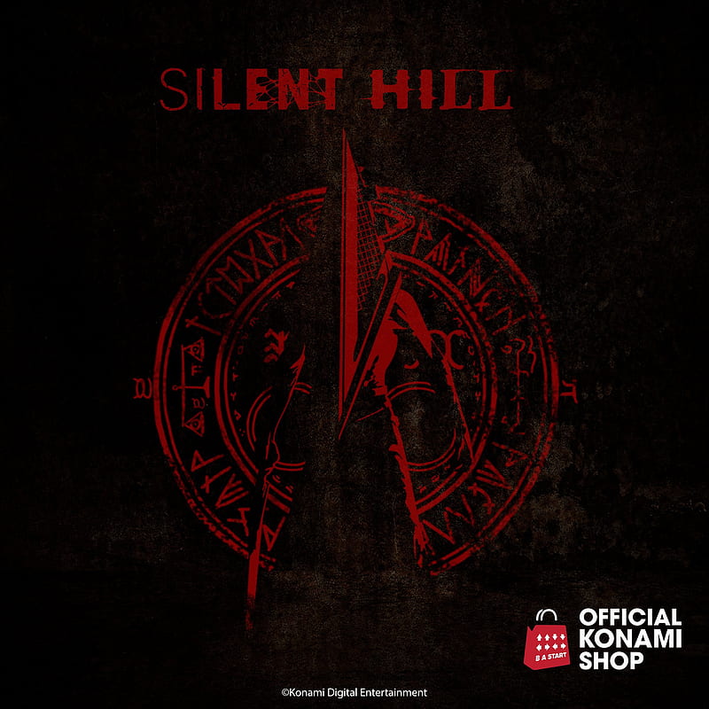 Download wallpaper art, Silent Hill, Norman Reedus, Kojima