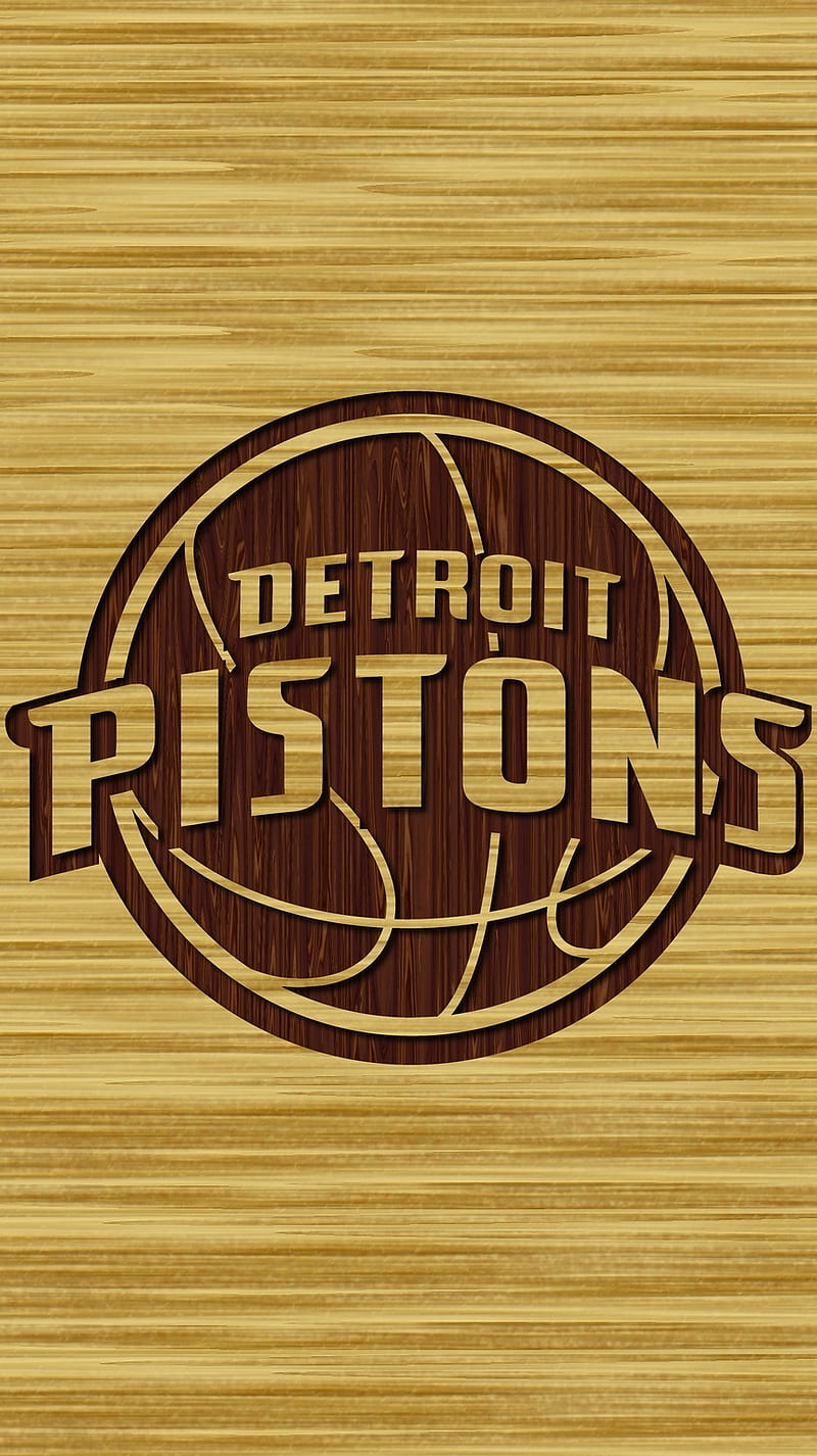 Detroit Pistons, 23, 3d, and1, champion, ea, jordan, logo, nike, puma, rap, reebok, win, HD phone wallpaper