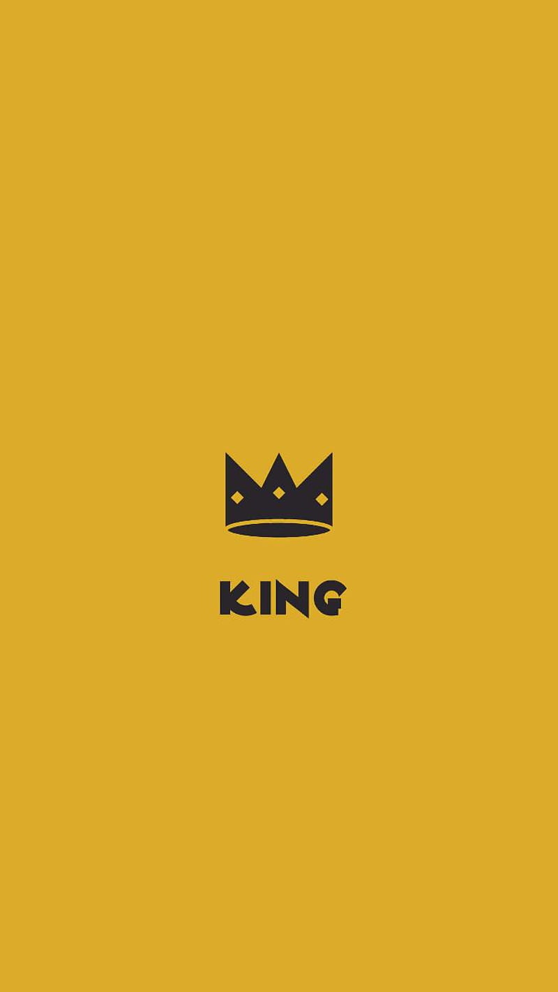 King, calm, keep, HD phone wallpaper