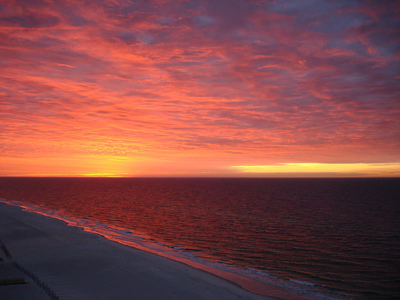 Gulf Shores, Orange Beach Alabama, HD wallpaper