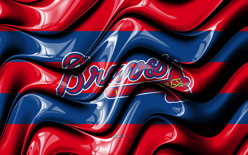 MLB  Atlanta Braves Embossed Baseball Emblem  Fanmats  Sports Licensing  Solutions LLC