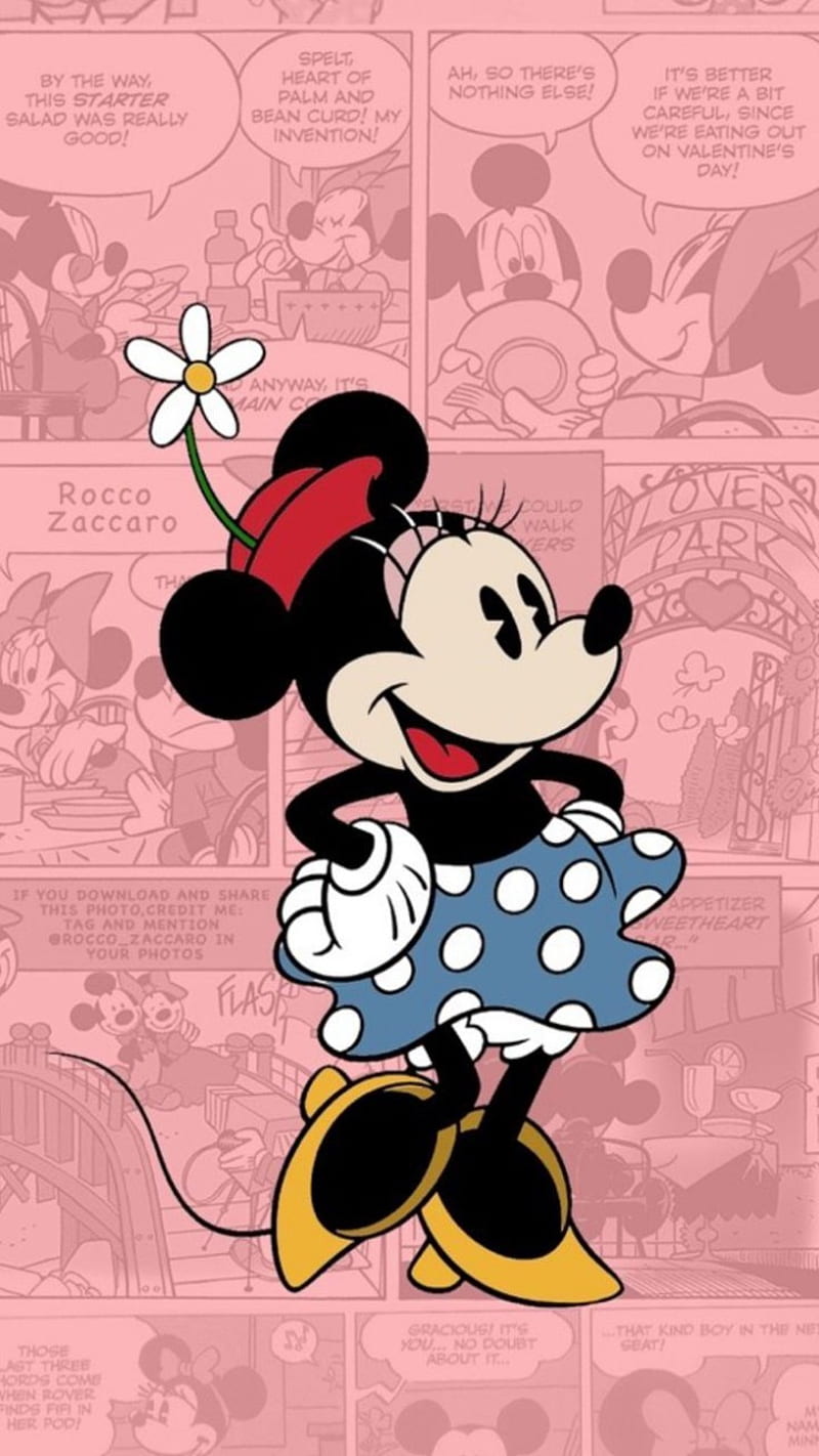 Minnie Mouse minnie mouse tvshow comics cute movies clubhouse HD phone  wallpaper  Peakpx