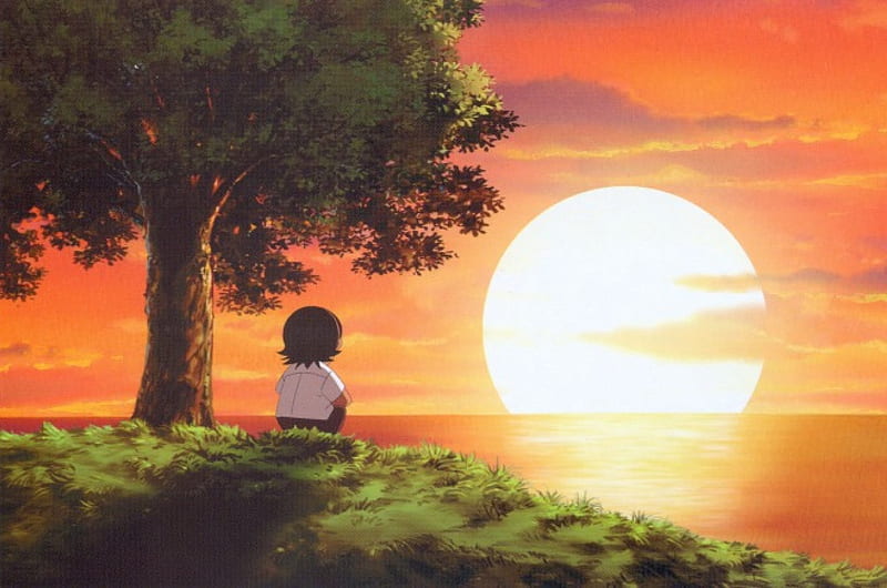 Một ngày yên bình với những hình ảnh anime tuyệt đẹp đang chờ đợi bạn. Hãy tìm thấy sự bình yên và sự tĩnh lặng trong các bức tranh anime, và cảm nhận niềm đam mê với thế giới anime.