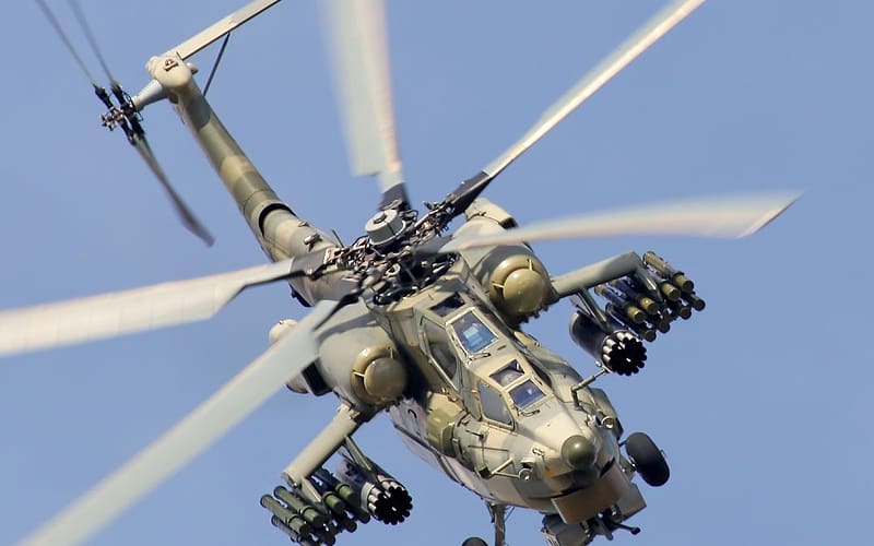 Military, Mil Mi 28, Military Helicopters, HD wallpaper