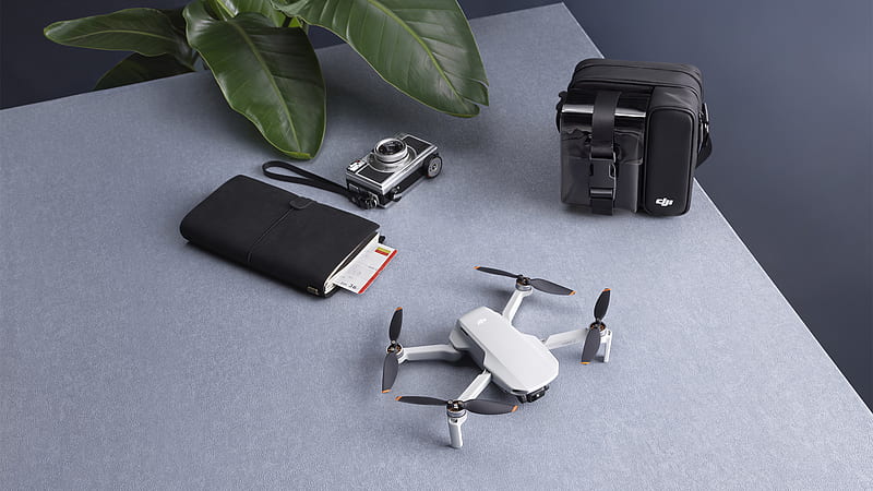 Make Your Moments Fly with the DJI Mini 2. B&H eXplora, HD wallpaper